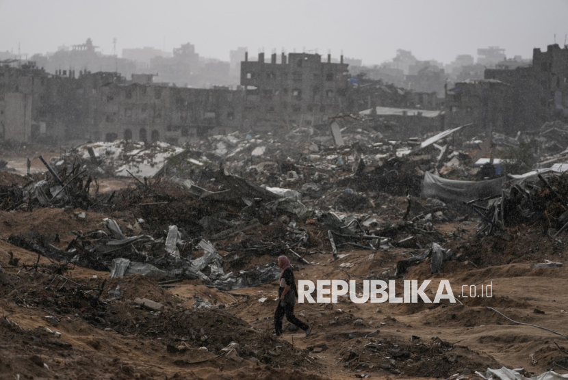 TNI: Pasukan yang Dikirim ke Gaza untuk Bidang Kesehatan dan Konstruksi