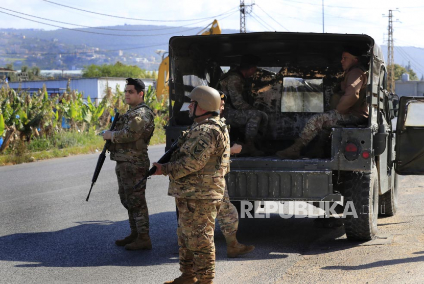PBB mendesak Israel dan Lebanon menahan diri dalam merespons ketegangan yang terjadi di wilayah perbatasan kedua negara.