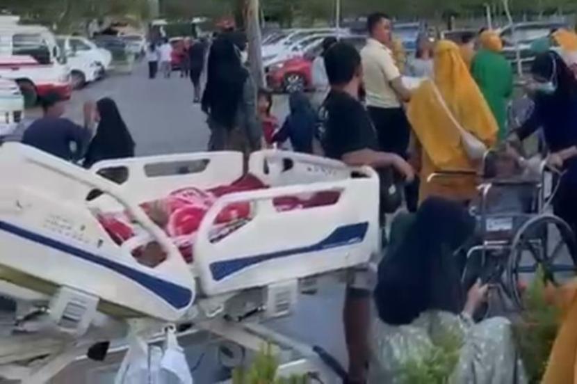 Polda Kaltara Terjunkan Tim Tanggap Bencana di Tarakan Pasca Gempa 4,4 SR