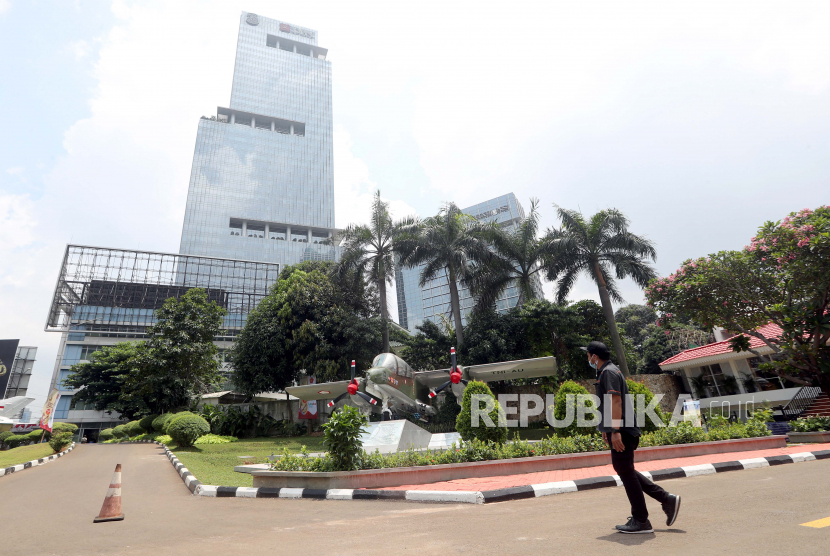 Museum Satria Mandala Kebakaran