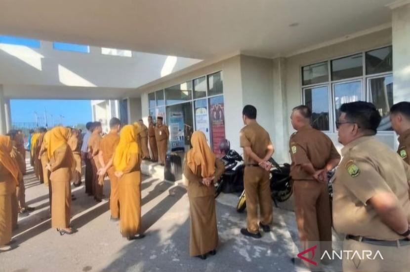 Pemkot Tanjungpinang pecat dua ASN yang terlibat kasus narkoba.