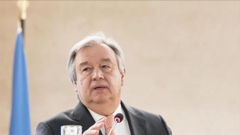 Sekretaris Jenderal PBB Antonio Guterres mengatakan pada Rabu (3/2) bahwa dia akan menggalang aksi komunitas internasional dan pemain kunci untuk melakukan segala kemungkinan demi menggagalkan kudeta di Myanmar.
