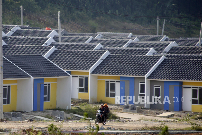 Warga Cianjur Tertipu Tawaran Rumah Subsidi (ilustrasi)
