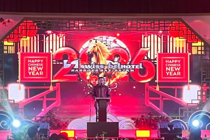 AHY: Komunitas Tionghoa berperan signifikan dalam pembangunan bangsa.