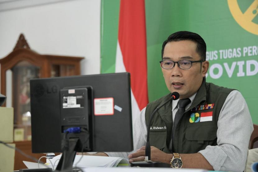 Ridwan Kamil Dorong Penghentian Operasional KRL Bodebek