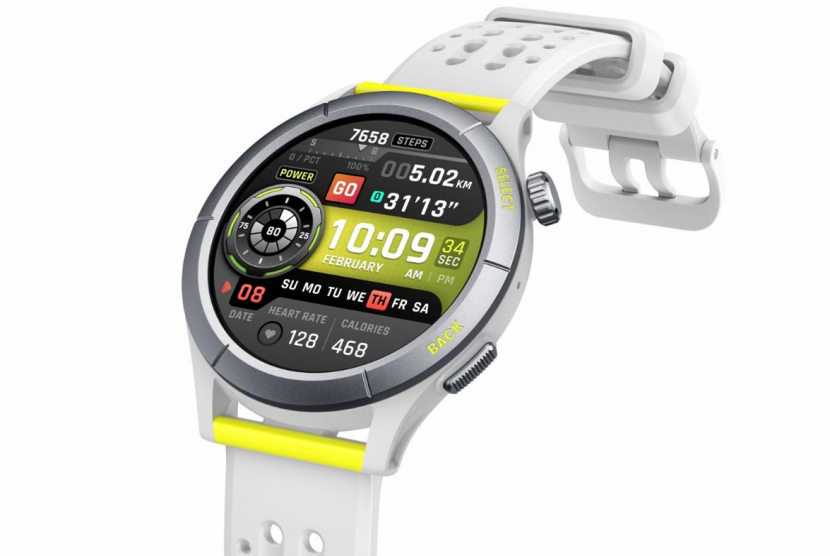 Amazfit meluncurkan jam tangan pintar khusus pertama dari merek tersebut pada bulan lalu, seri Amazfit Cheetah.