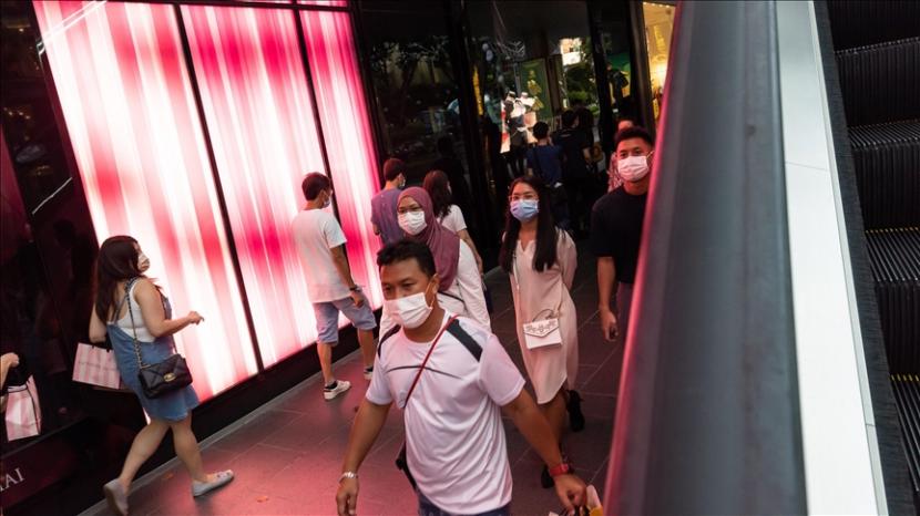 Sebanyak 367 anak-anak di Singapura terpapar Covid-19 sejauh ini, dengan 172 di antaranya terinfeksi varian Delta.