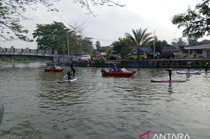 Sebelas Tahun Menjaga Napas Karang Mumus.