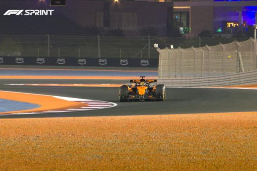 Oscar Piastri Menangi Sprint Race Formula 1 GP Qatar 2025
