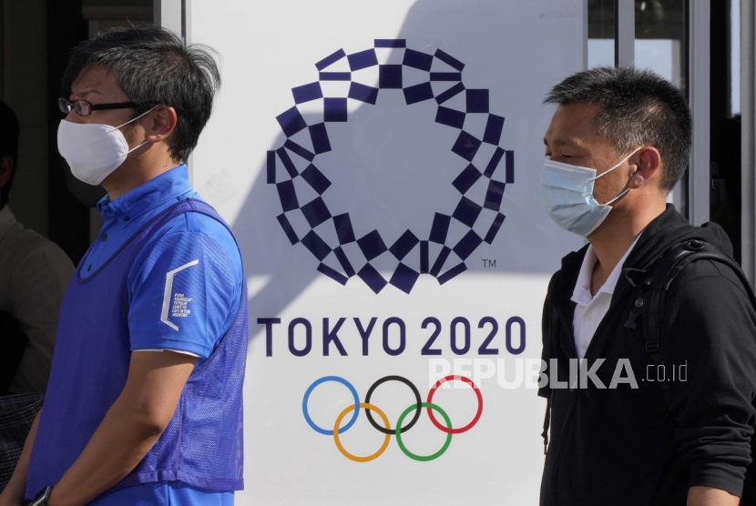 Olimpiade Tokyo akan digelar tahun depan setelah sempat ditunda karena pandemi (Foto: ilustrasi)