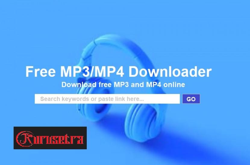 FreeMP3Downloads. Situs FreeMP3Downloads menjadi alternatif mendownload lagu secara mudah, cepat, dan gratis. Foto: IST.