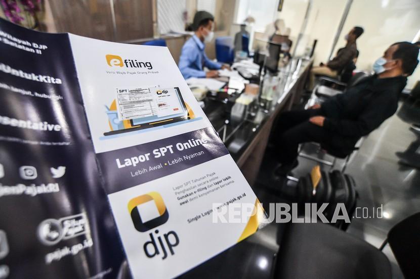 Lapor STP Tahunan bisa dilakukan secara online dari mana saja.