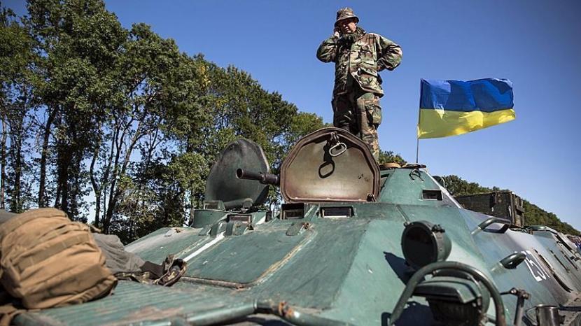 Canada to train Ukrainian troops in combat conditions