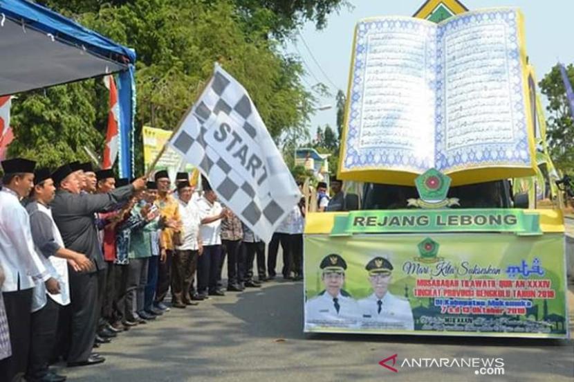 MTQ VII Kabupaten Mukomuko Siap Digelar November 2025