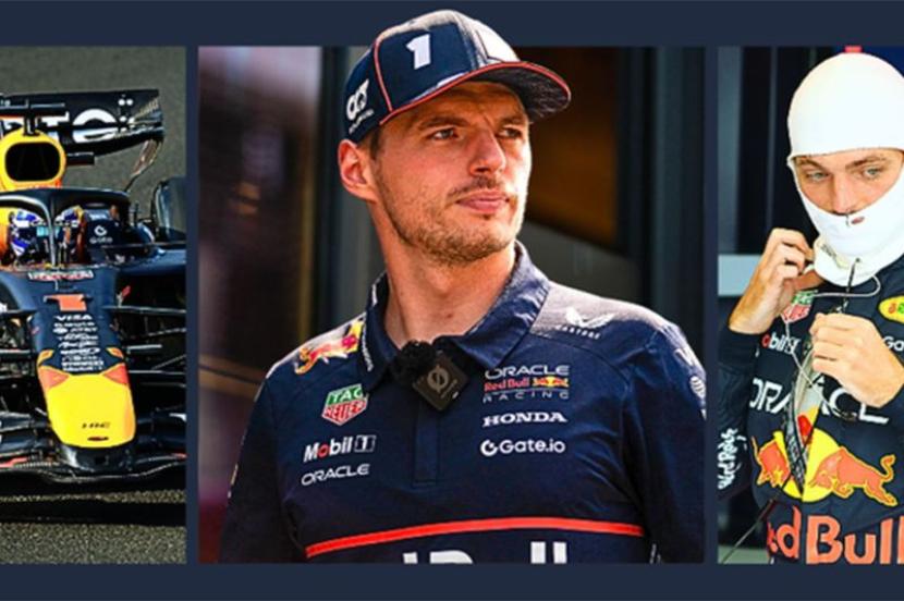 Max Verstappen Pastikan Tetap di Red Bull Hingga 2026