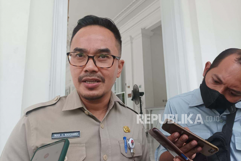 Kepala Dinas Kebudayaan (Kadisbud) DKI Jakarta, Iwan Henry Wardhana.