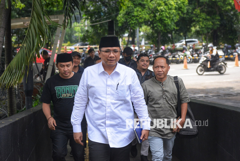 KPK Kembali Periksa Yaqut untuk Dikonfrontir dengan Keterangan Alex