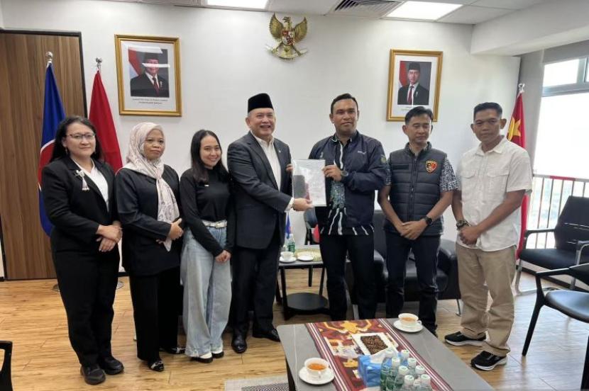 WNI Korban 'Pengantin Pesanan' di China Akan Segera Pulang ke Indonesia