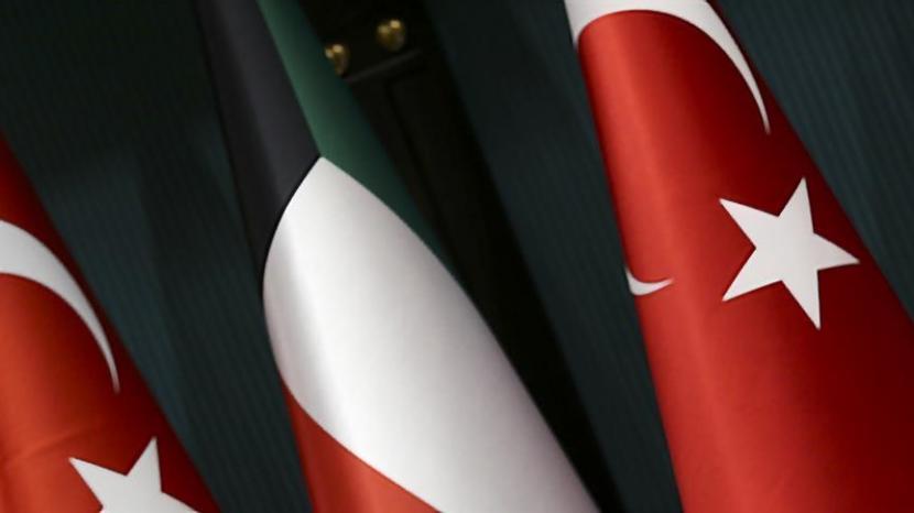 Turki Puji Hubungan Bilateral yang Erat dengan Kuwait
