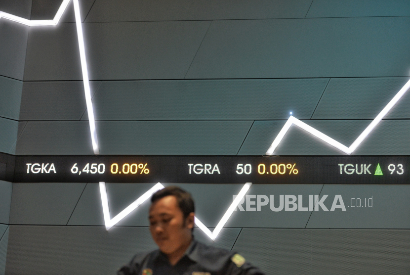 Manajemen PT Bursa Efek Indonesia (BEI) mencatat data perdagangan saham BEI selama periode 8-12 Januari 2024 masih ditutup pada zona positif.