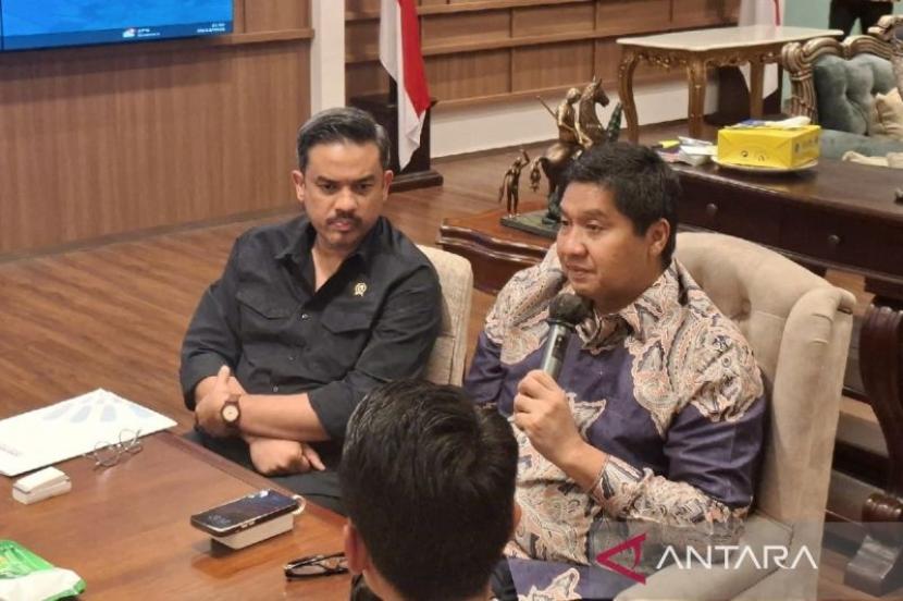 Kerja Sama Kementerian Perumahan dan UMKM Perkuat Rantai Pasok Perumahan