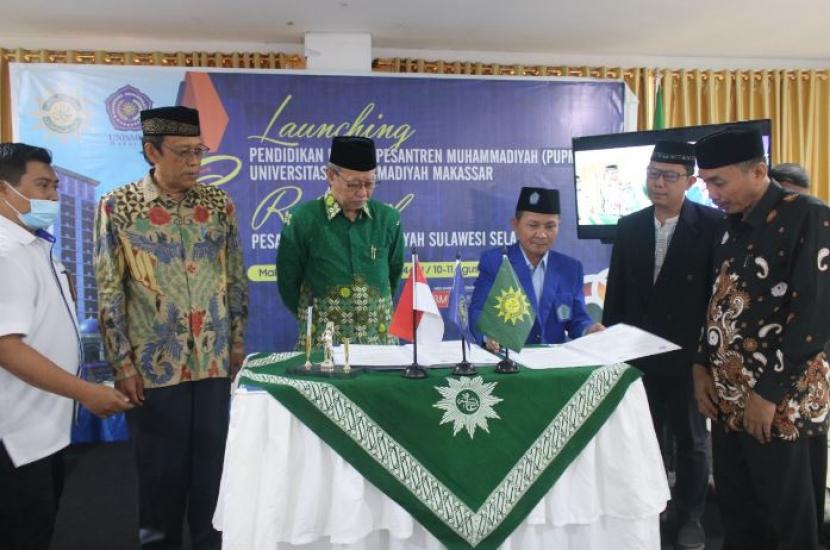 Pertama di Indonesia, Unismuh Luncurkan Pendidikan Ustadz Pesantren Muhammadiyah (PUPM) - Suara Muhammadiyah