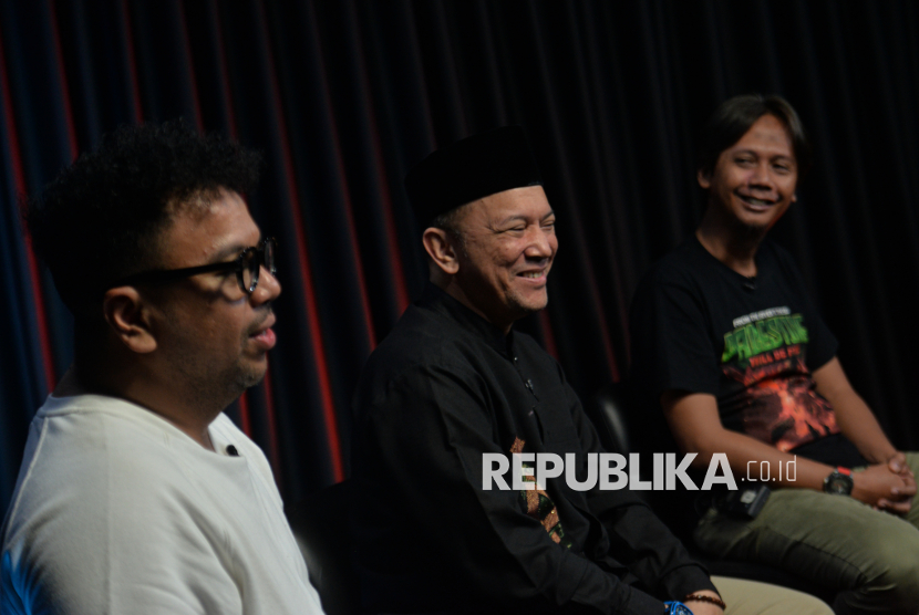 Gaza: Hayya 3, Kisah Perjuangan Palestina dari Balik Lensa Bioskop Indonesia
