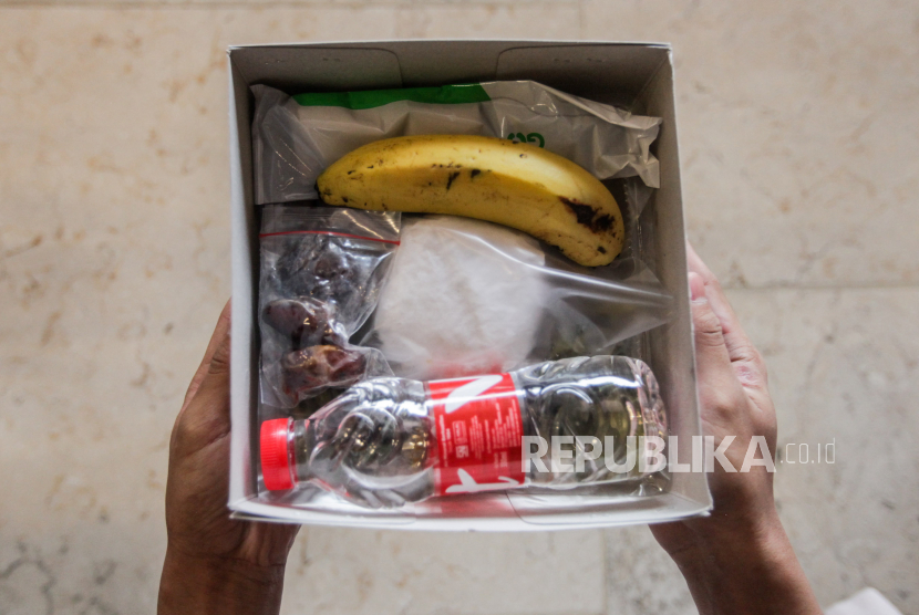 Nasi kotak (Ilustrasi). Polda Maluku selidiki kasus temuan belatung di nasi kotak yang dipesan dari salah satu rumah makan Padang di Ambon.