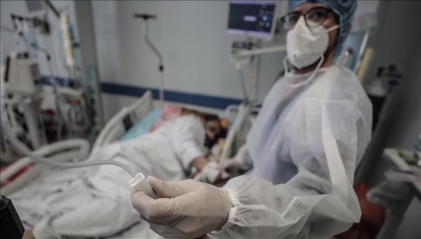 Palestina berada di ambang gelombang ke-empat pandemi virus corona