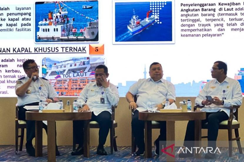Kemenhub Perkuat Konektivitas Demi Pemerataan Ekonomi