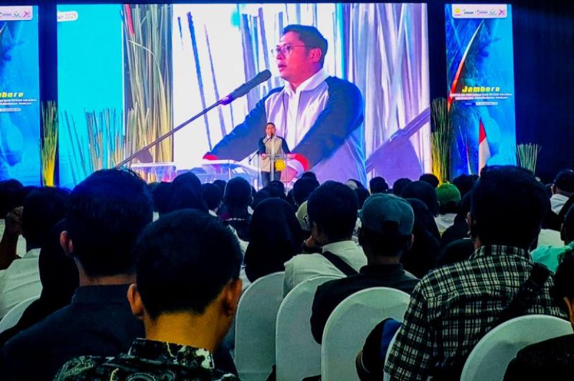 Wamentan: Penyuluh jadi garda terdepan bina-dampingi petani.