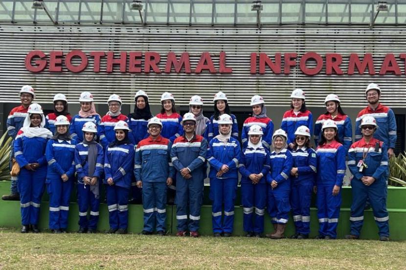 Pertamina Geothermal Dorong Peran Perempuan di Energi Terbarukan