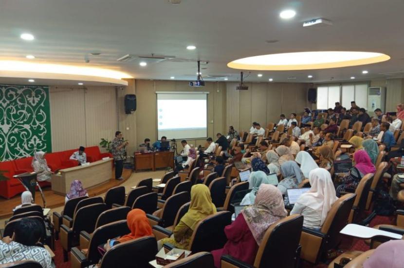 UIN Jakarta Tegaskan Pendidikan Berbasis Cinta untuk Dunia Damai