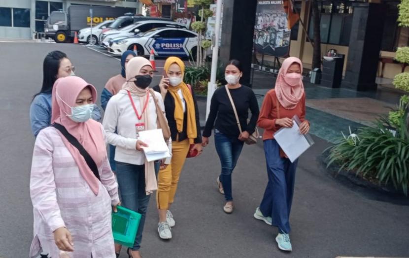 8 Biduan Dangdut di Kota Malang Mengaku Jadi Korban Penipuan Arisan