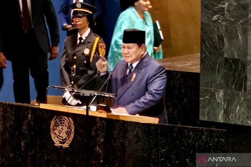 Ancaman krisis pangan di depan mata, Prabowo: Kami siap ekspor beras.