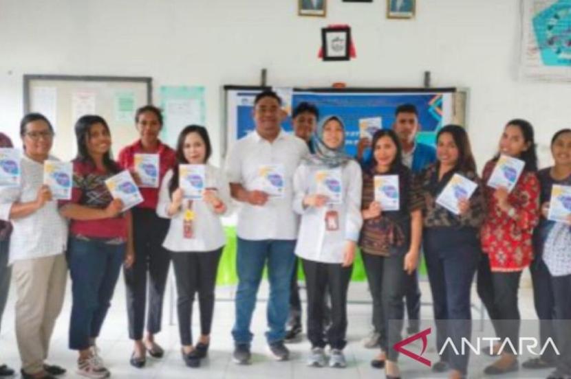 Unpatti Latih Guru Maluku Barat Daya dalam Pendidikan Berbasis AI