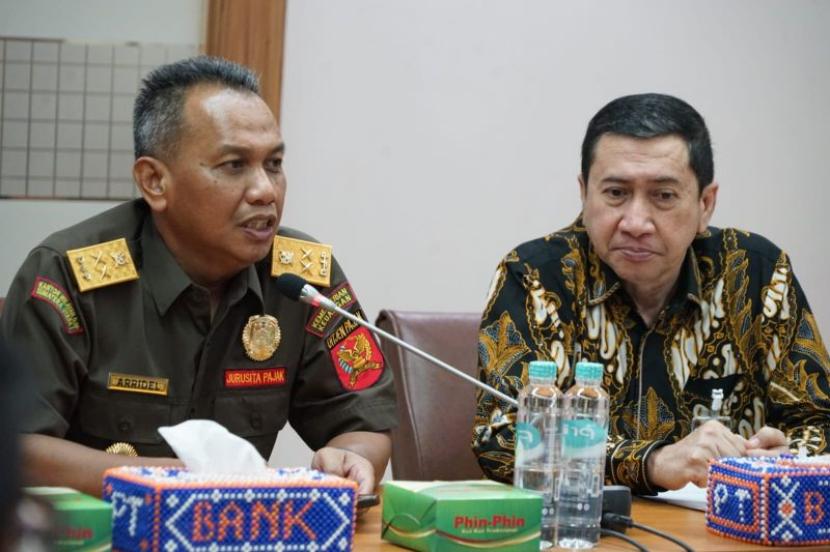 DJP Sumut Blokir 310 Rekening Penunggak Pajak Senilai Rp119 Miliar