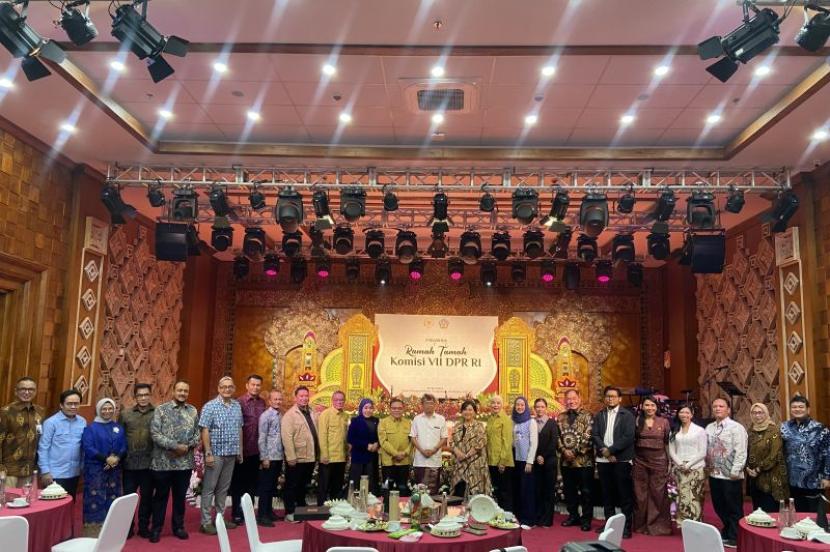 Komisi VII DPR: 5,9 juta wisman Bali sasaran KEK Kesehatan Sanur.