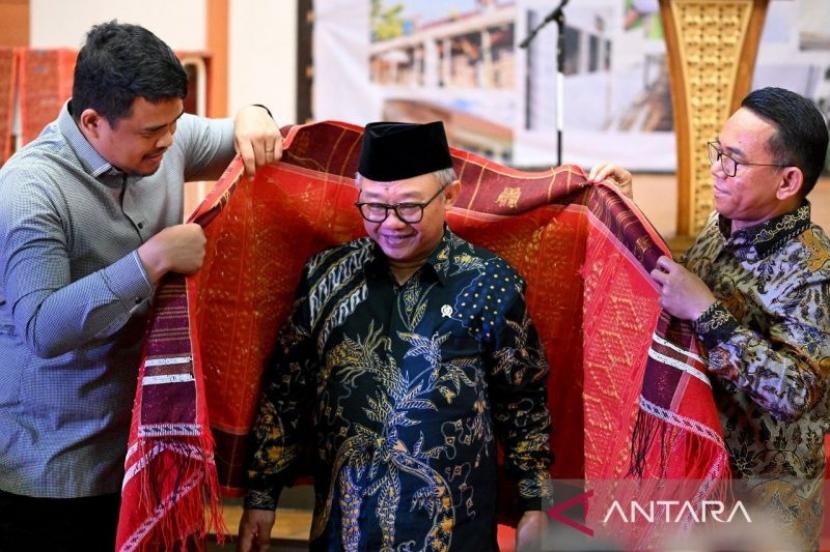 Sumatera Utara Terima Rp852 Miliar untuk Revitalisasi Sekolah