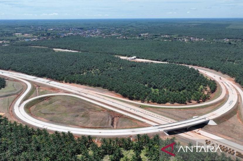 Proyek Tol Betung-Jambi Capai 49 Persen, Siap Percepat Konektivitas