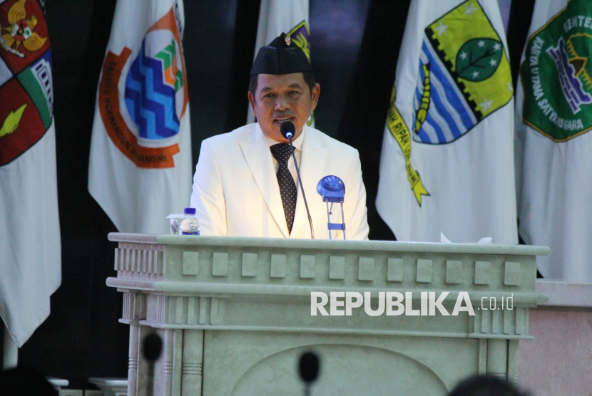 Gubernur Jawa Barat Dedi Mulyadi