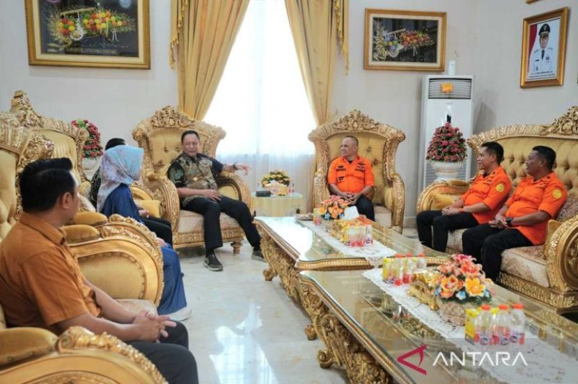 Pemprov Gorontalo Dukung Peningkatan Status Basarnas