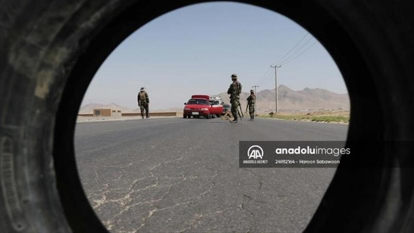 210 warga China meninggalkan rumahnya di Kabul di tengah situasi yang kian memburuk di Afghanistan - Anadolu Agency