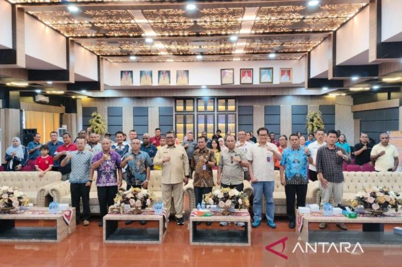 Manokwari gelar konsultasi publik untuk matangkan RPJPD 2025–2045.