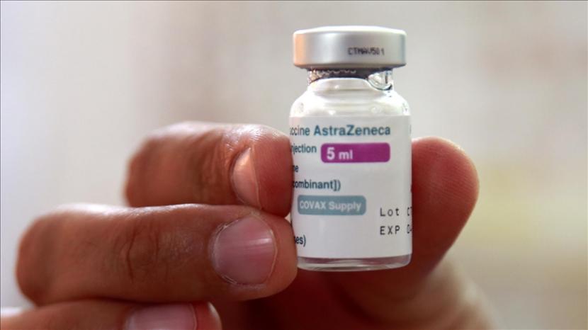Total dosis vaksin yang disumbangkan Italia ke Vietnam berjumlah lebih dari 1,6 juta