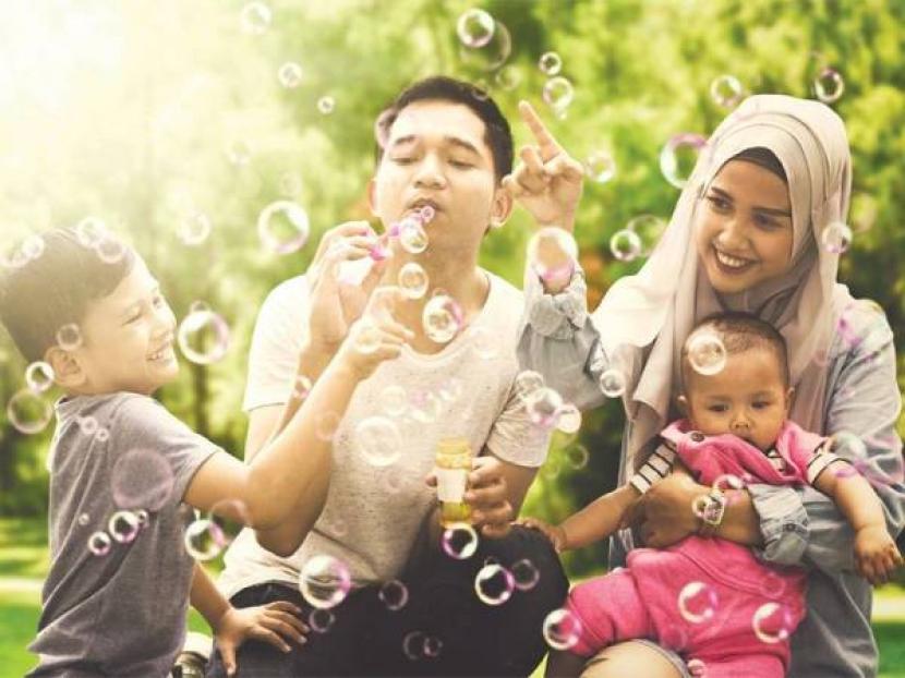 Khutbah Jumat: Menuju Keluarga Bahagia - Suara Muhammadiyah