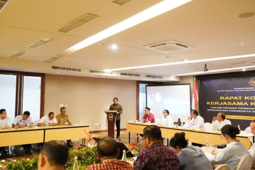 Pemprov Bali Integrasikan Pungutan Wisatawan dengan Imigrasi