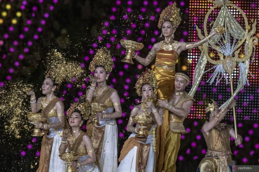 Thailand tawarkan wisata kuliner menjelang SEA Games 2025.