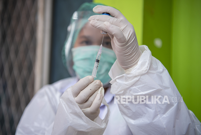 Yogyakarta akan terima 19.620 dosis vaksin Covid-19 tahap awal (Foto: ilustrasi)
