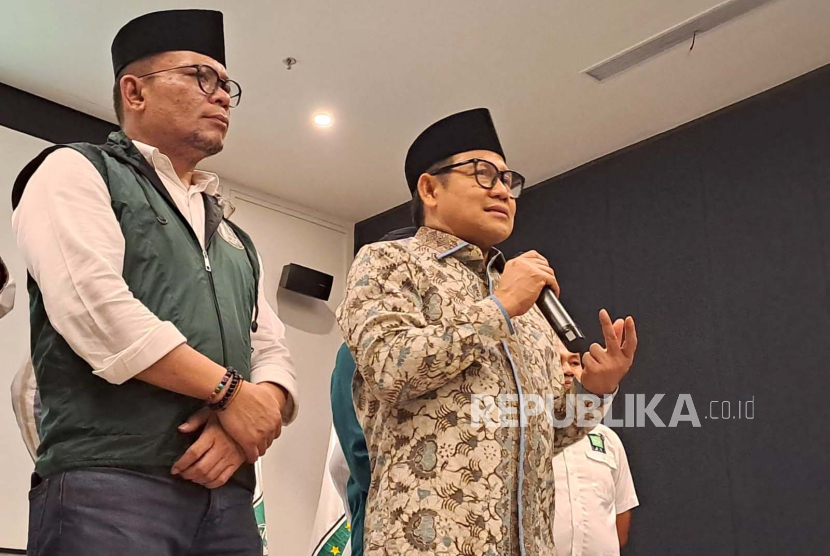 Ketua Umum PKB Muhaimin Iskandar. Ketum PKB Muhaimin Iskandar sebut ada 3 kriteria calon kepala daerah yang diusung PKB.